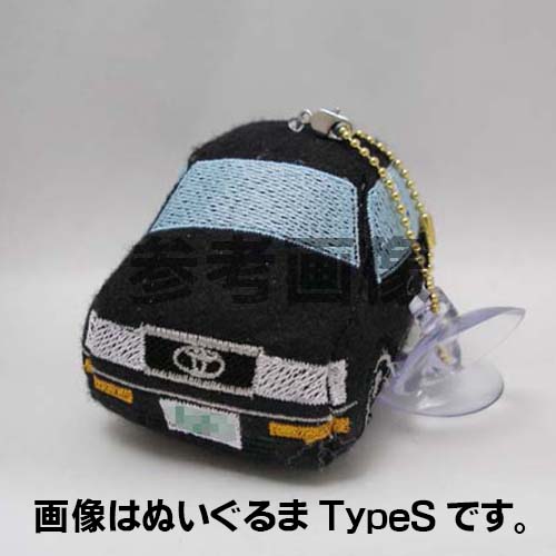 10セルシオ後期用ぬいぐるまっくす TypeS 10セルシオ後期用ぬいぐるまっくす TypeS