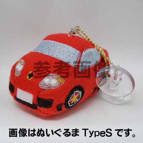 フェラーリ・360モデナ用ぬいぐるまっくす TypeS フェラーリ・360モデナ用ぬいぐるまっくす TypeS