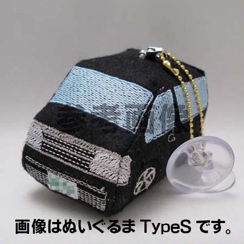 50エルグランド用ぬいぐるまっくす TypeS