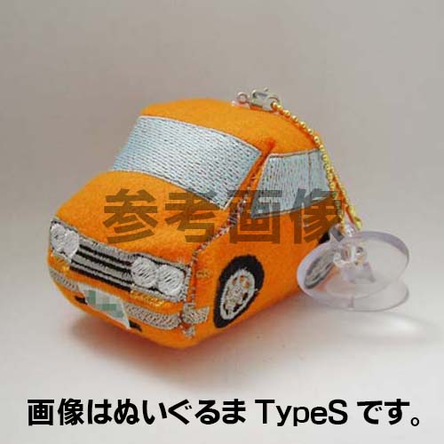 510ブルーバードSSSクーペ用ぬいぐるまっくす TypeS 510ブルーバードSSSクーペ用ぬいぐるまっくす TypeS