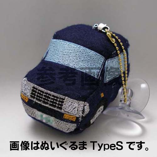 ランドクルーザー70プラド用ぬいぐるまっくす TypeS