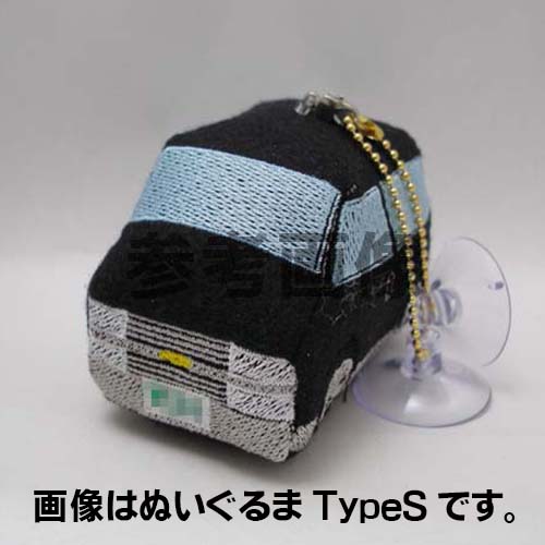 シボレー・アストロ用ぬいぐるまっくす TypeS シボレー・アストロ用ぬいぐるまっくす TypeS