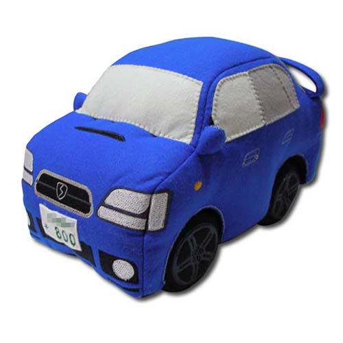 BEレガシィ用ぬいぐるまっくす TypeS BEレガシィ用ぬいぐるまっくす TypeS