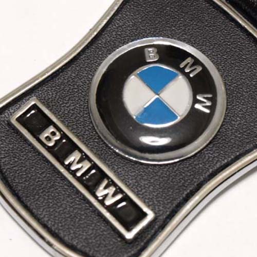 BMW/メタルエンブレムキーホルダー