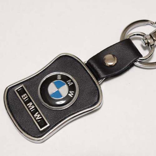 BMW/メタルエンブレムキーホルダー
