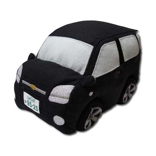 シボレー・クルーズ用ぬいぐるまっくす TypeS シボレー・クルーズ用ぬいぐるまっくす TypeS