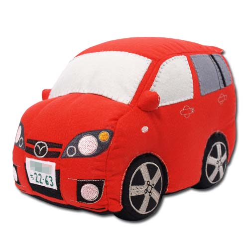 デミオ・スポルト(DY)用ぬいぐるまっくす TypeS デミオ・スポルト(DY)用ぬいぐるまっくす TypeS