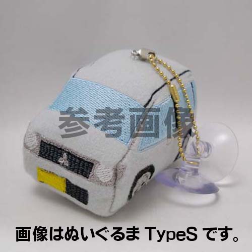 ekワゴン(H81)用ぬいぐるまっくす TypeS ekワゴン(H81)用ぬいぐるまっくす TypeS