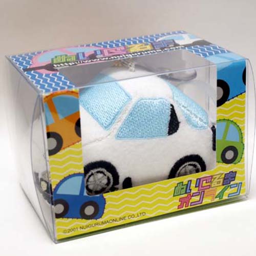 RX-7（FD3S）後期用ぬいぐるま TypeS [MNS00004] - 1,940円 : ☆ぬい