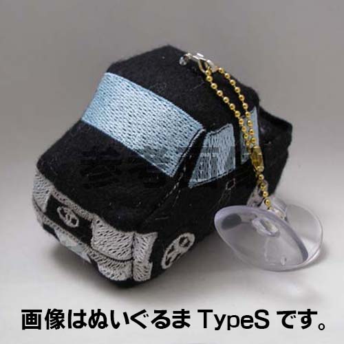 ハイラックスWキャブ用ぬいぐるまっくす TypeS ハイラックスWキャブ用ぬいぐるまっくす TypeS