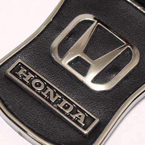 HONDA/メタルエンブレムキーホルダー