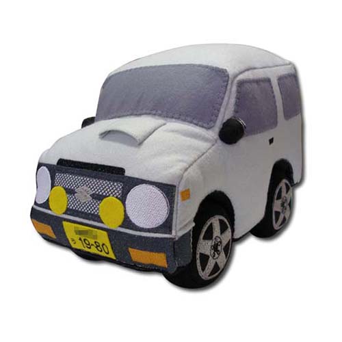ジムニー(JA11)用ぬいぐるまっくす TypeS ジムニー(JA11)用ぬいぐるまっくす TypeS