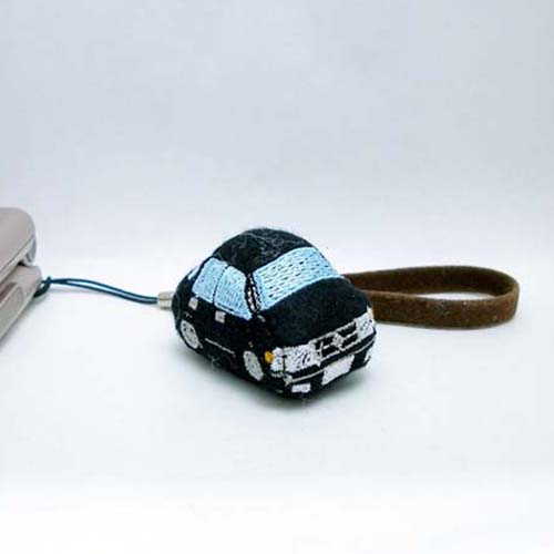 Y31セドリックセダン用ぬいぐる豆 Y31セドリックセダン用ぬいぐる豆