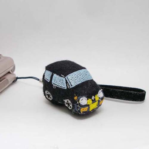ジムニー(JA11)用ぬいぐる豆 ジムニー(JA11)用ぬいぐる豆