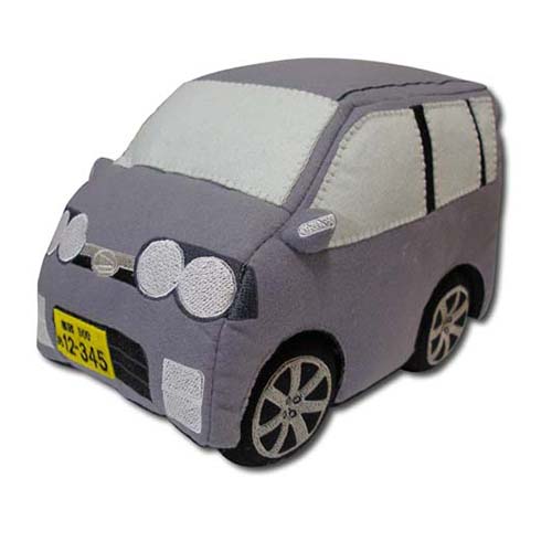 ムーヴカスタム(L160)後期用ぬいぐるまっくす TypeS ムーヴカスタム(L160)後期用ぬいぐるまっくす TypeS