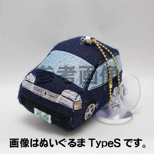 ヴォクシー(R60)用ぬいぐる豆 ヴォクシー(R60)用ぬいぐる豆