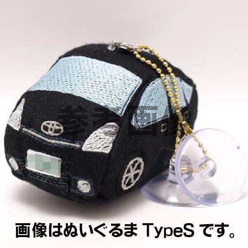 プリウス(W20)用ぬいぐるまっくす TypeS プリウス(W20)用ぬいぐるまっくす TypeS