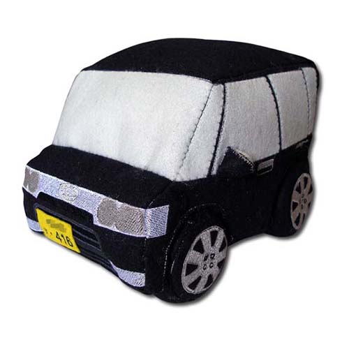 タントカスタム(L360)用ぬいぐるまっくす TypeS タントカスタム(L360)用ぬいぐるまっくす TypeS