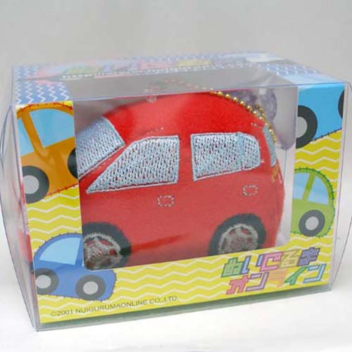 ヴィッツ（NCP）後期用ぬいぐるま TypeS