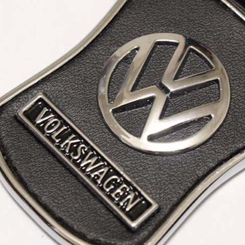 VW/メタルエンブレムキーホルダー